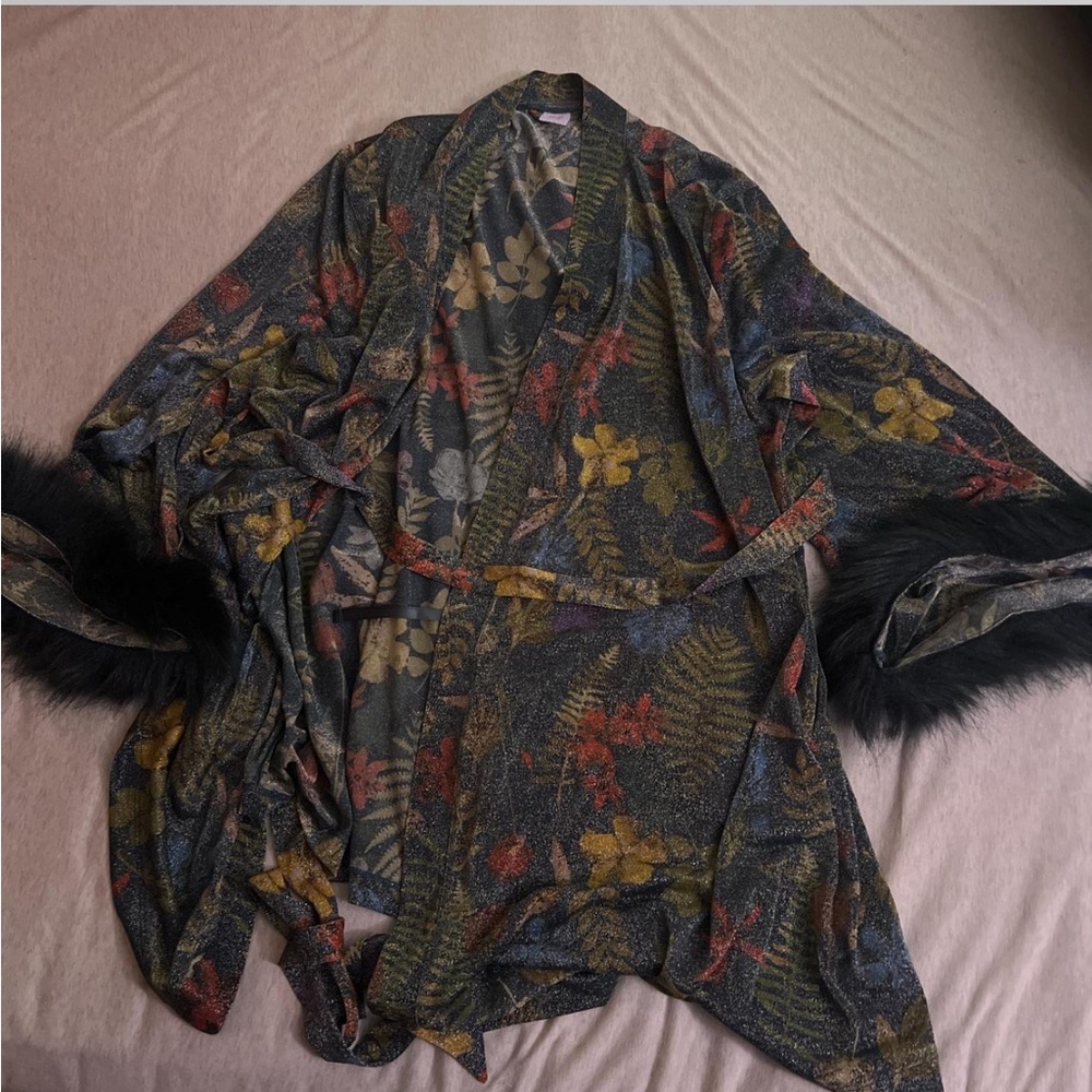 Savage X Fenty Robe